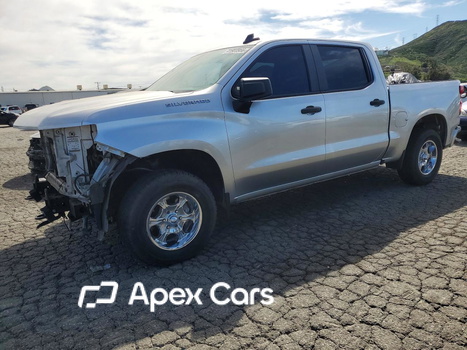 Chevrolet Silverado 2019 - Image 1 of 12