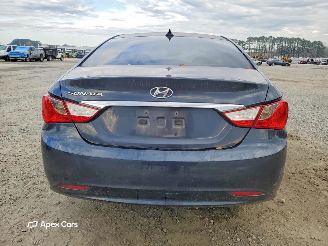 Hyundai Sonata 2013