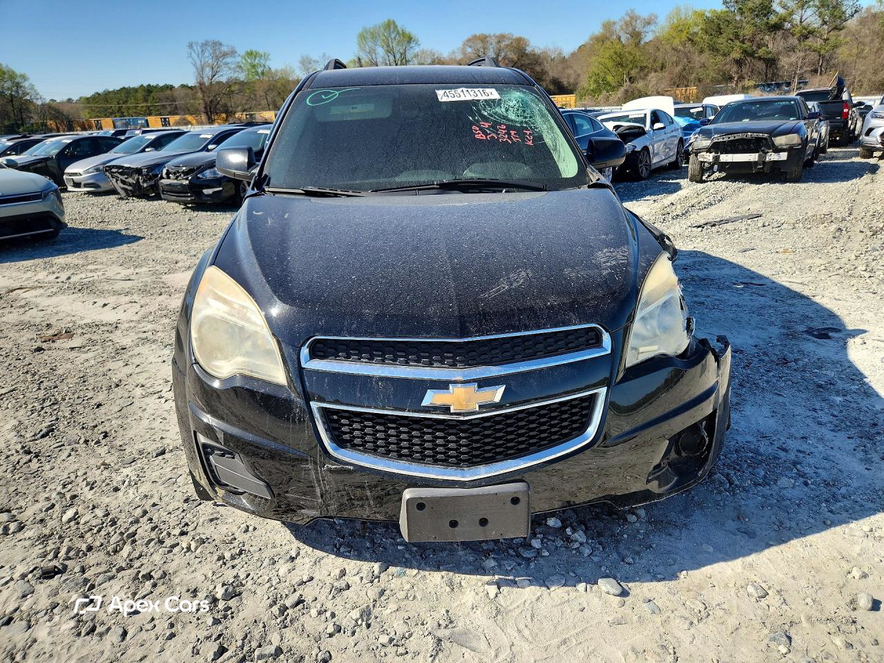Chevrolet Equinox 2015