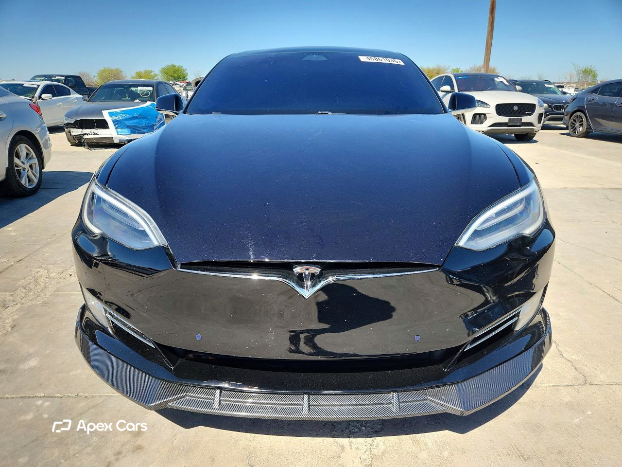 Tesla Model S 2018