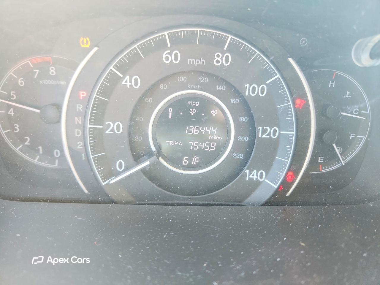 Honda CR-V 2012