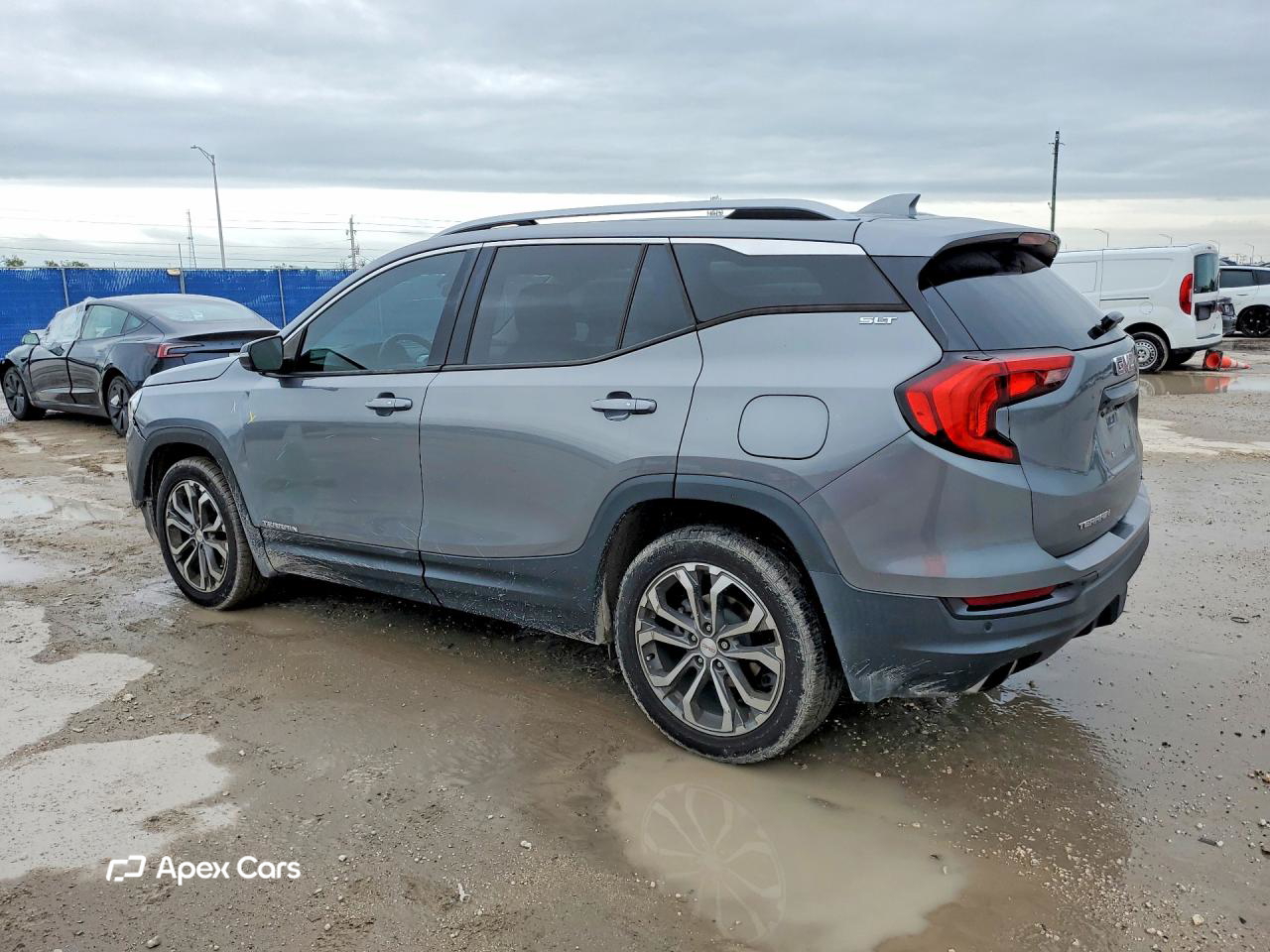 GMC Terrain 2019