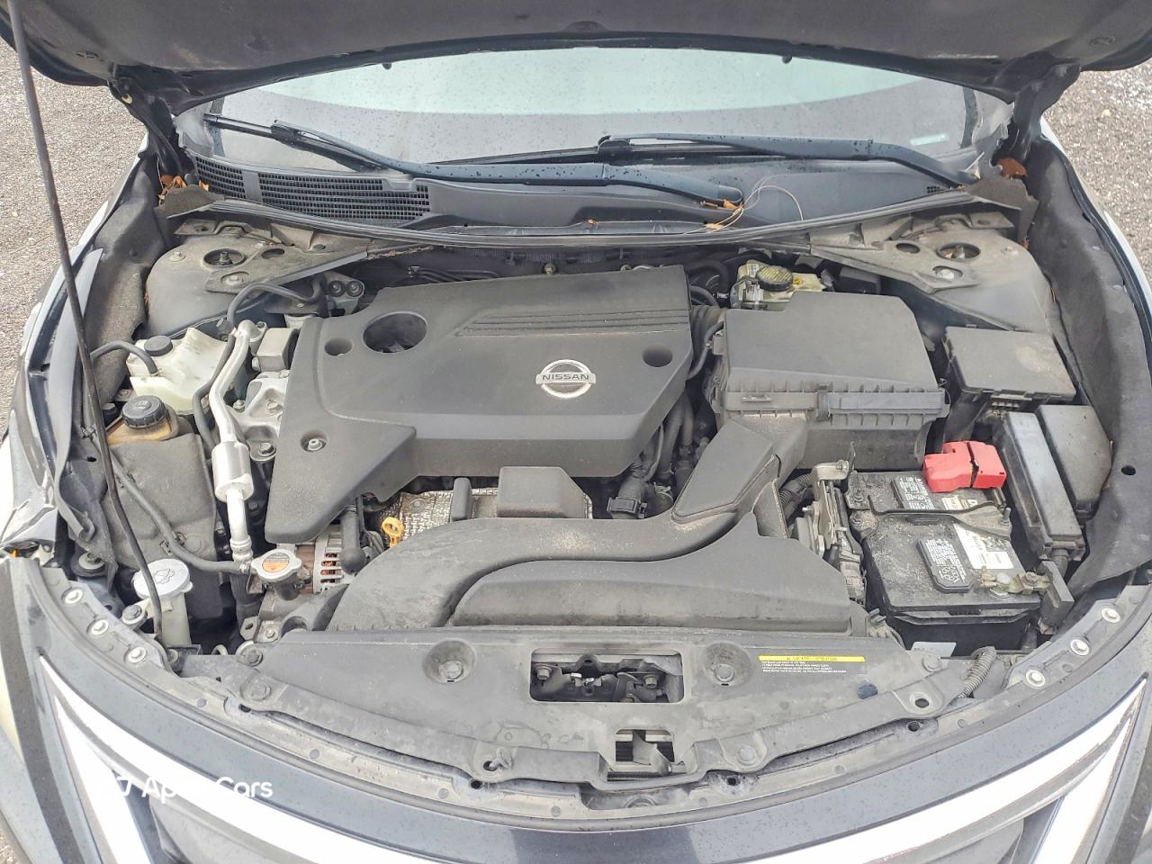 Nissan Altima 2014