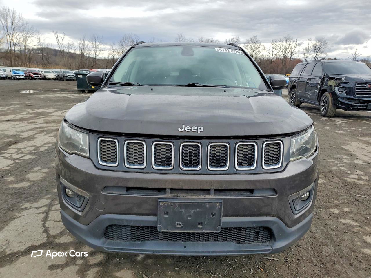 Jeep Compass 2018