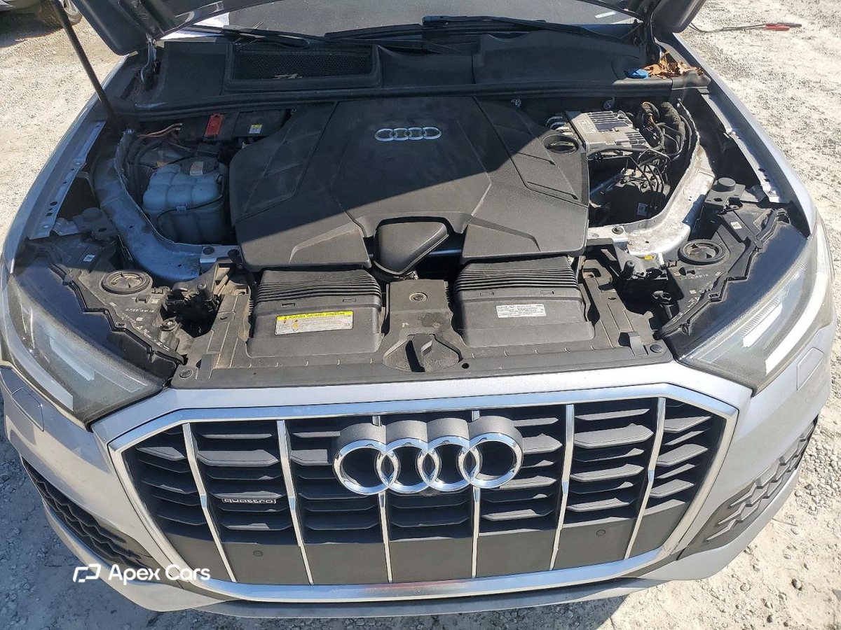Audi Q7 2020