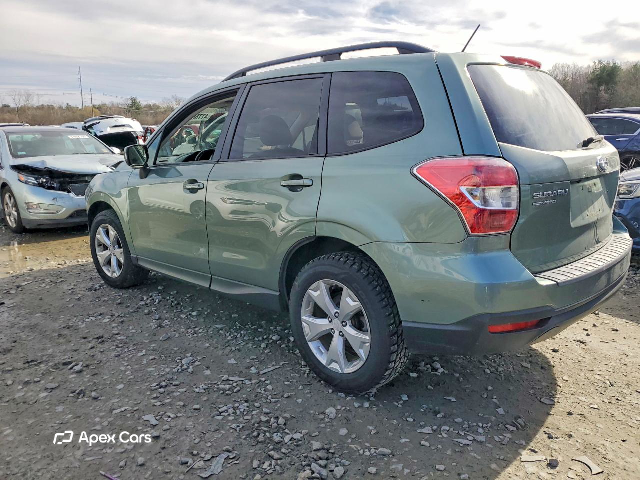 Subaru Forester 2014