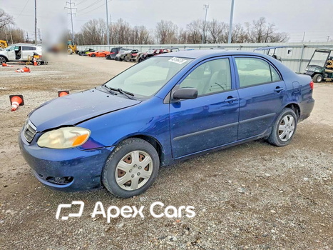 Toyota Corolla 2006 - Image 1 of 12