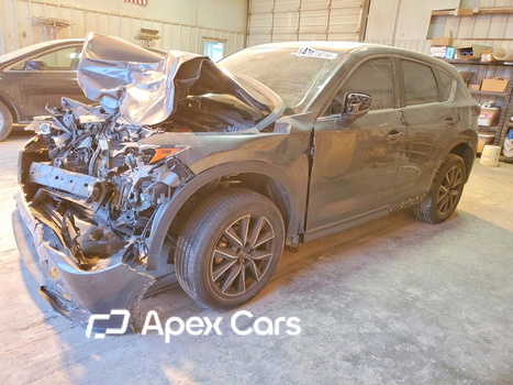 Mazda CX-5 2018 - Zdjęcie 1 z 14