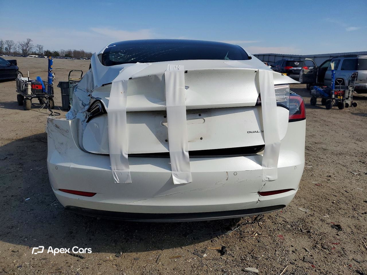 Tesla Model 3 2018