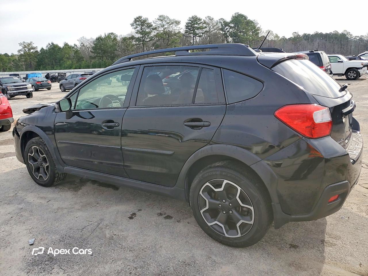 Subaru XV 2015