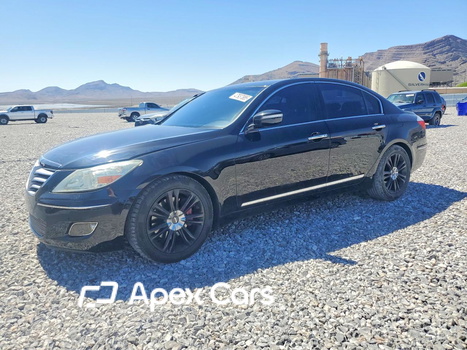 Hyundai Genesis 2009 - Image 1 of 13