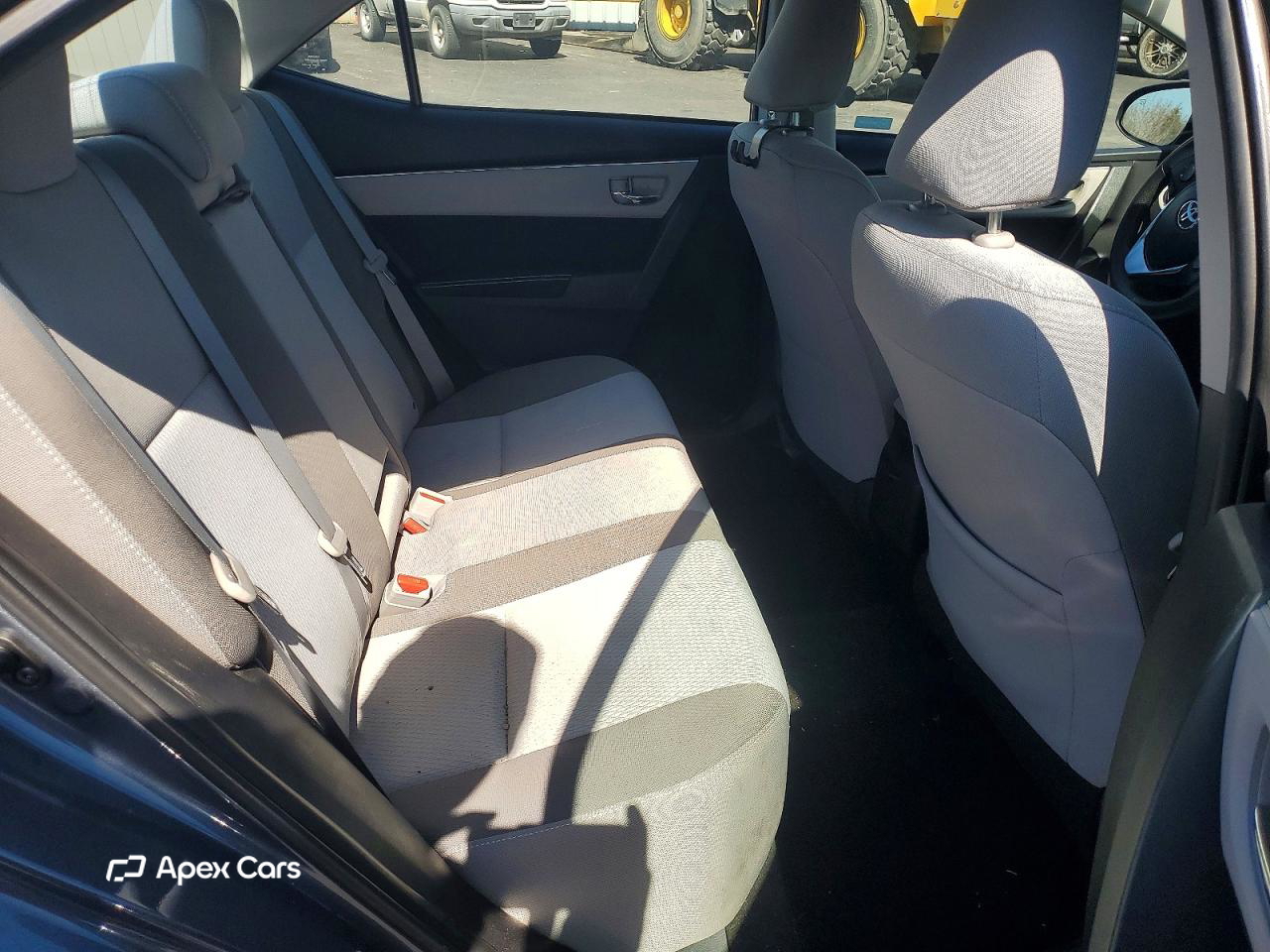 Toyota Corolla 2017
