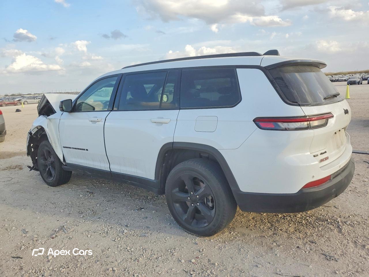 Jeep Cherokee 2021