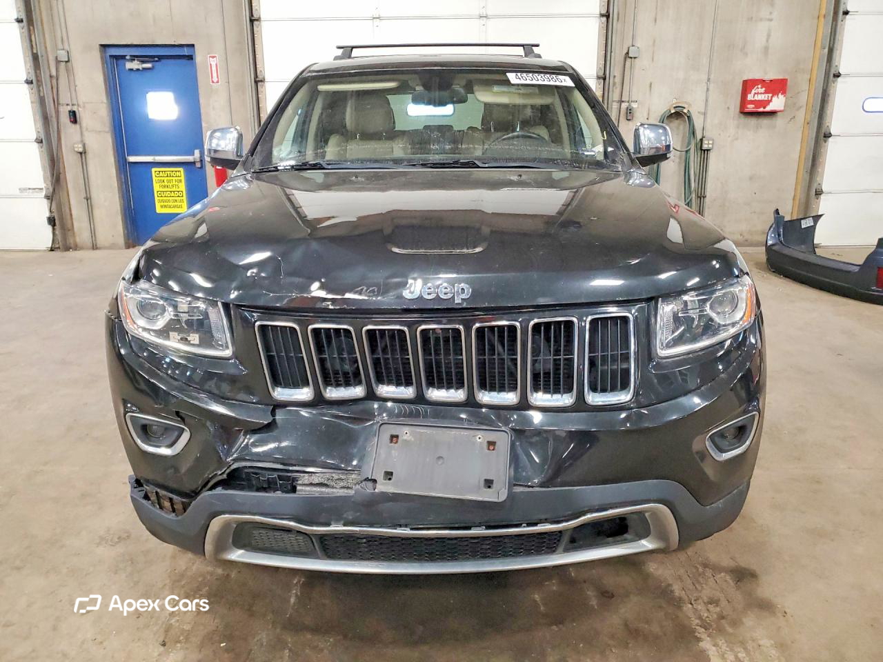 Jeep Cherokee 2014
