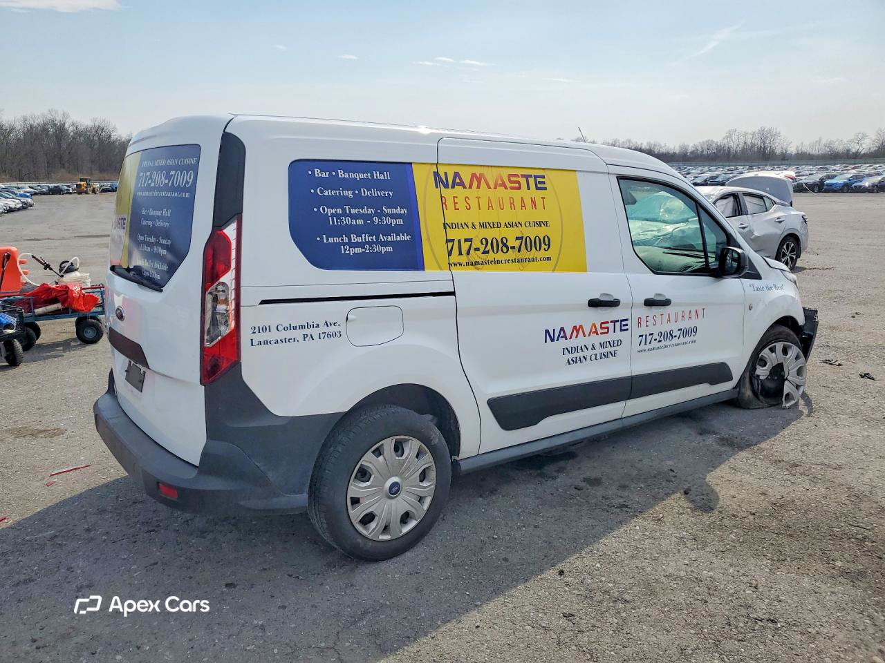 Ford Transit 2022