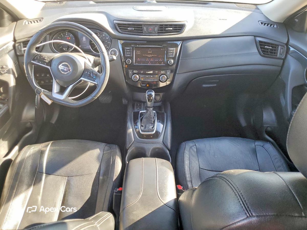 Nissan Rogue 2020