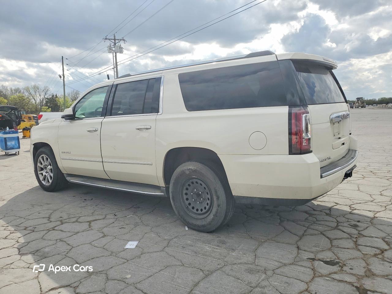 GMC Yukon 2015