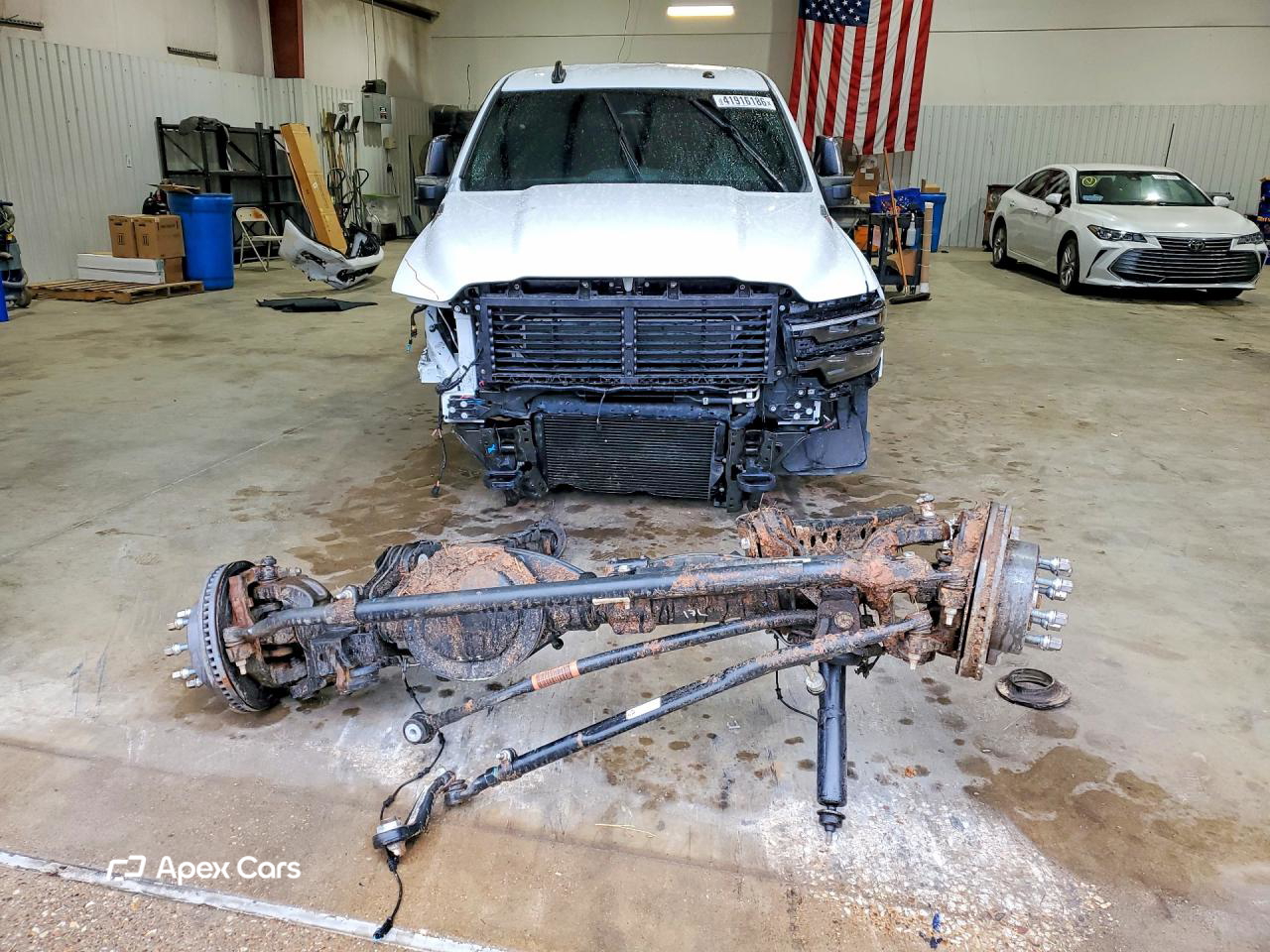 RAM 2500 2026