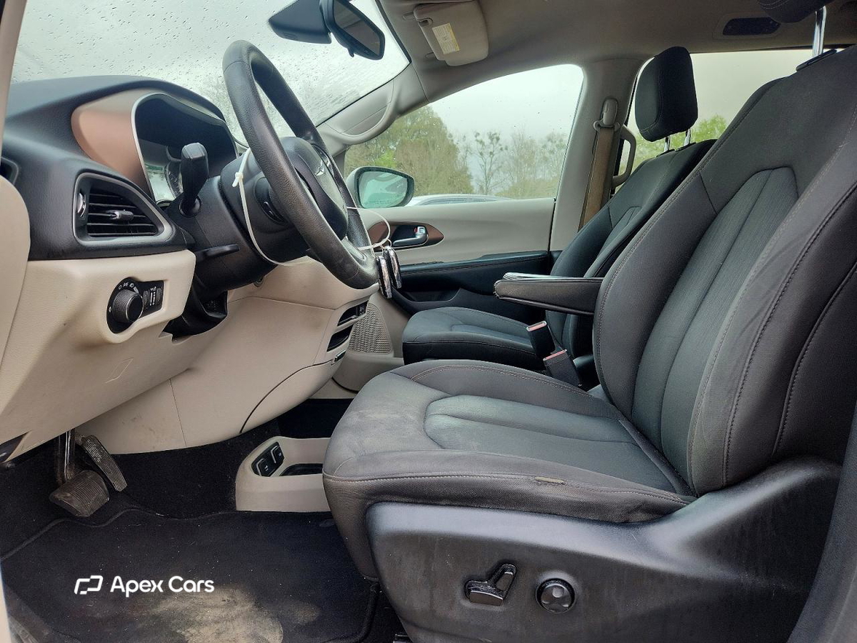 Chrysler Pacifica 2017
