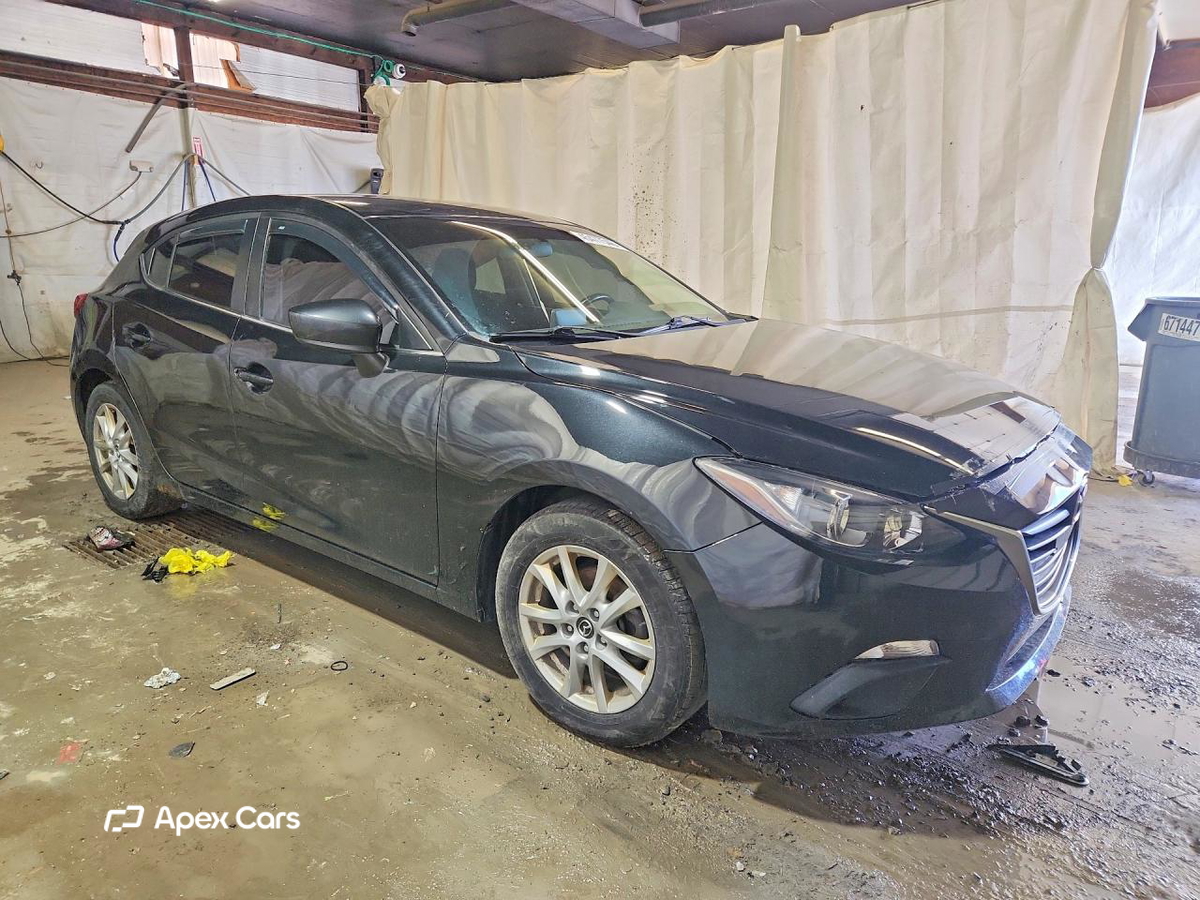 Mazda 3 2014