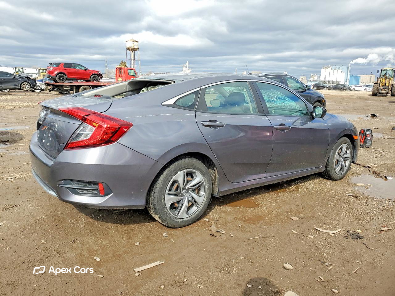 Honda Civic 2020