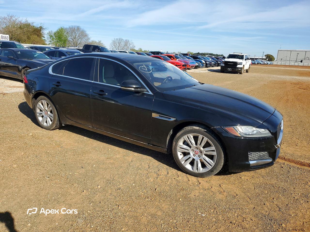 Jaguar XF 2017