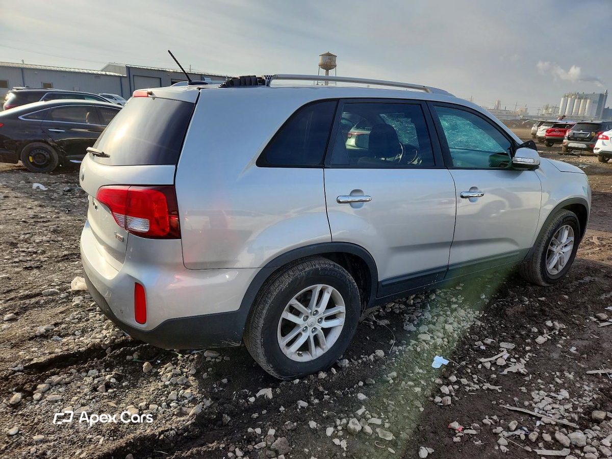 Kia Sorento 2015