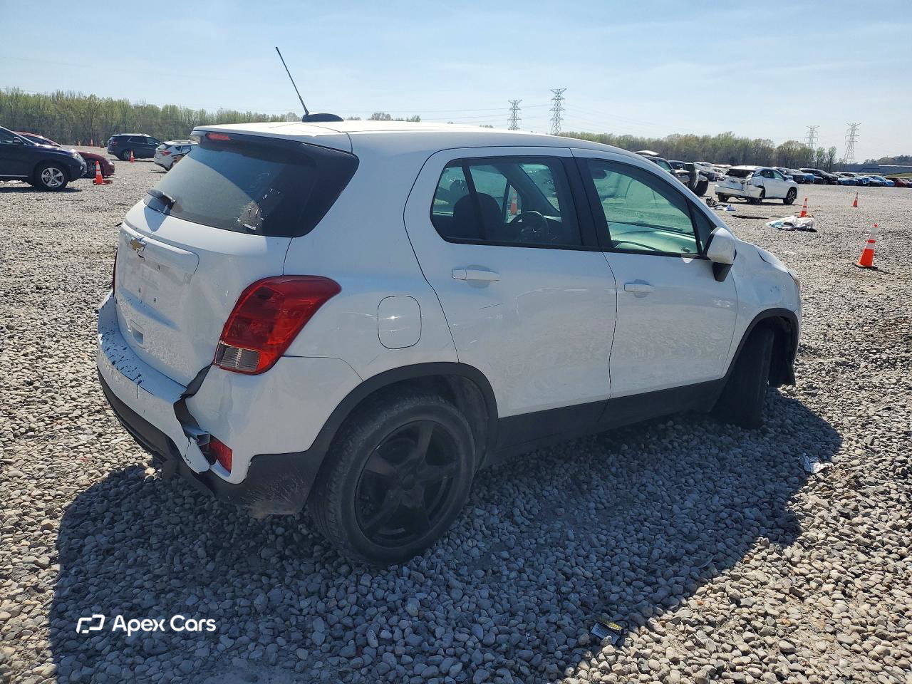 Chevrolet Trax 2018