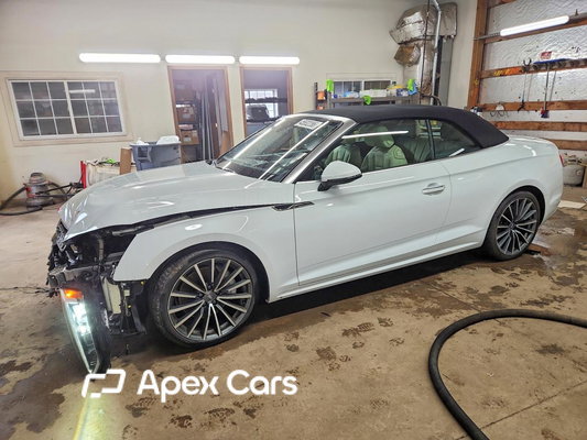 Audi A5 2018 - Image 1 of 14
