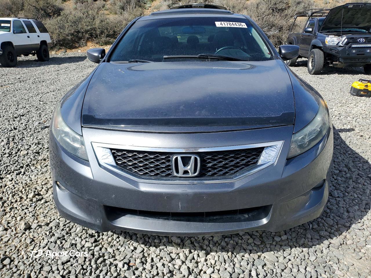 Honda Accord 2009