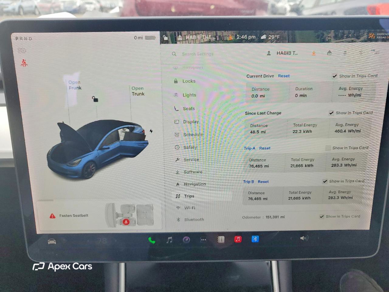 Tesla Model 3 2020