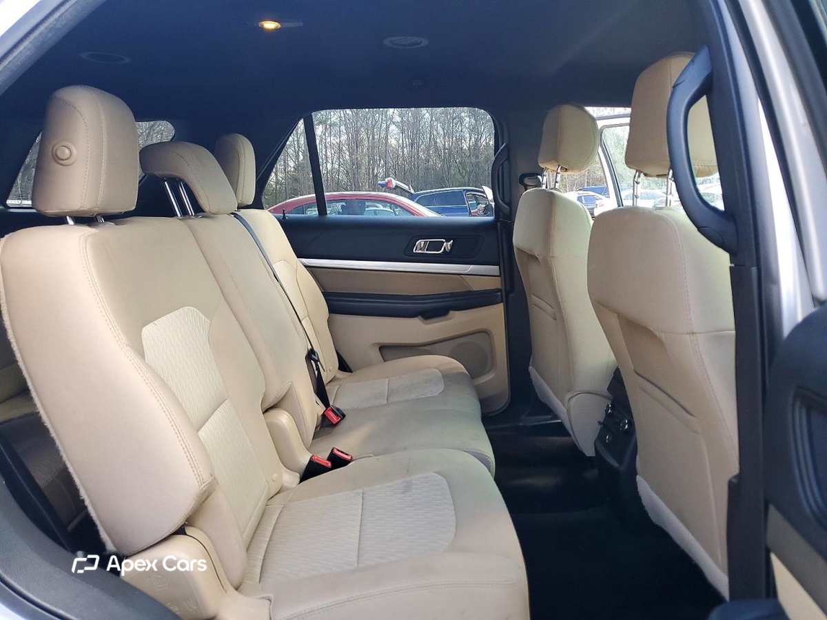 Ford Explorer 2016