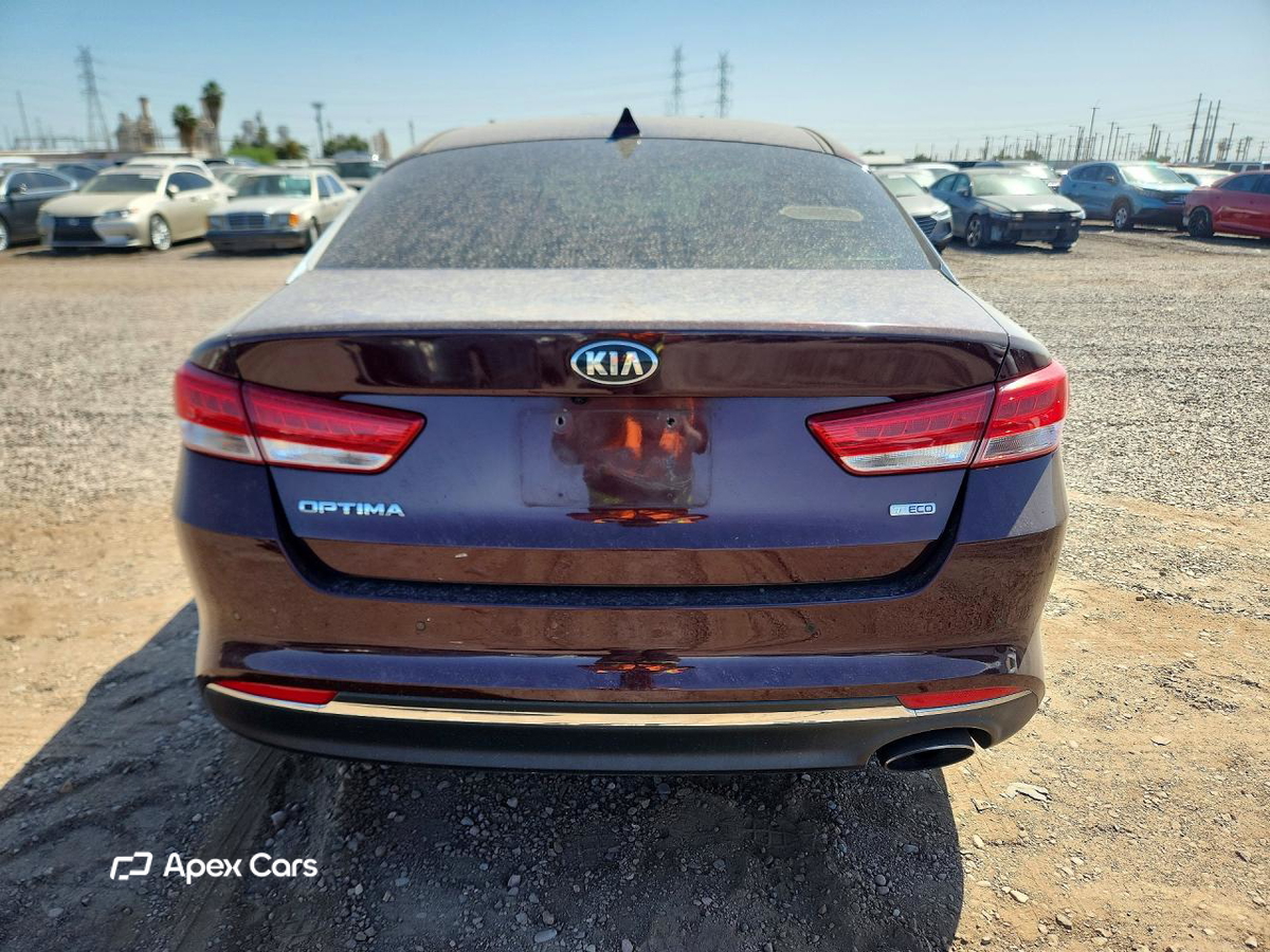 Kia Optima 2016