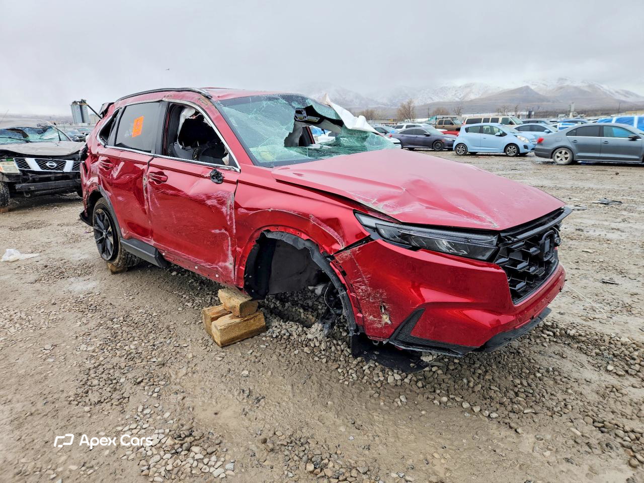 Honda CR-V 2025