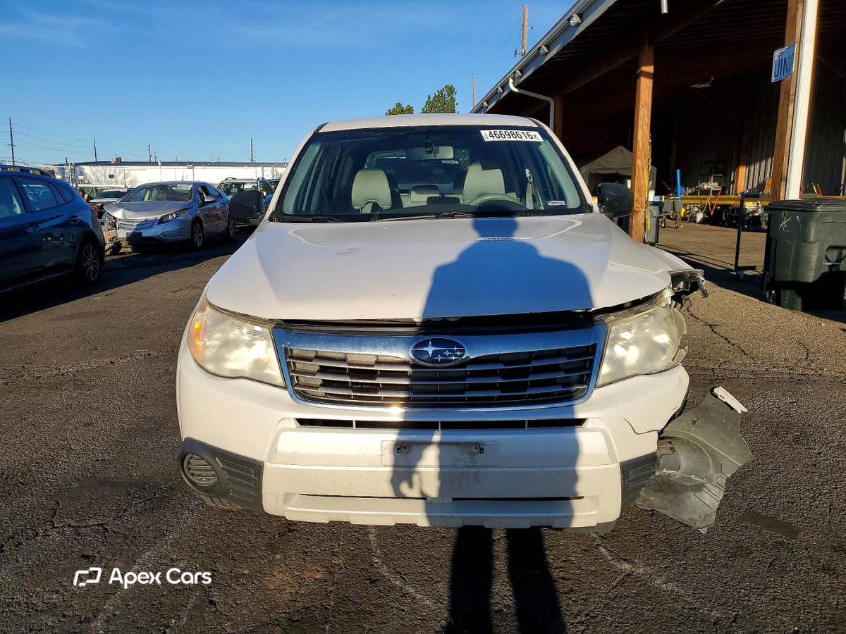 Subaru Forester 2009