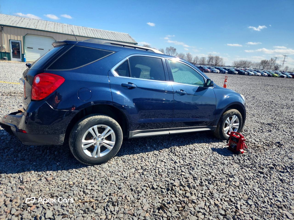 Chevrolet Equinox 2015
