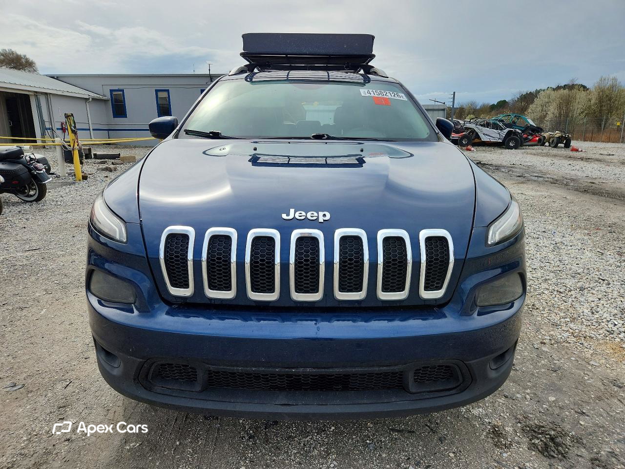 Jeep Grand Cherokee 2018