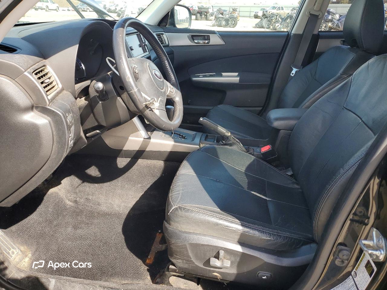 Subaru Forester 2010