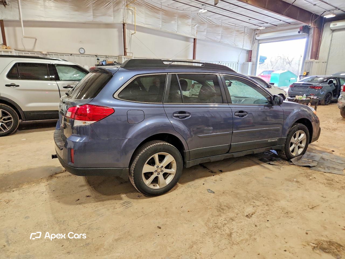 Subaru Outback 2014