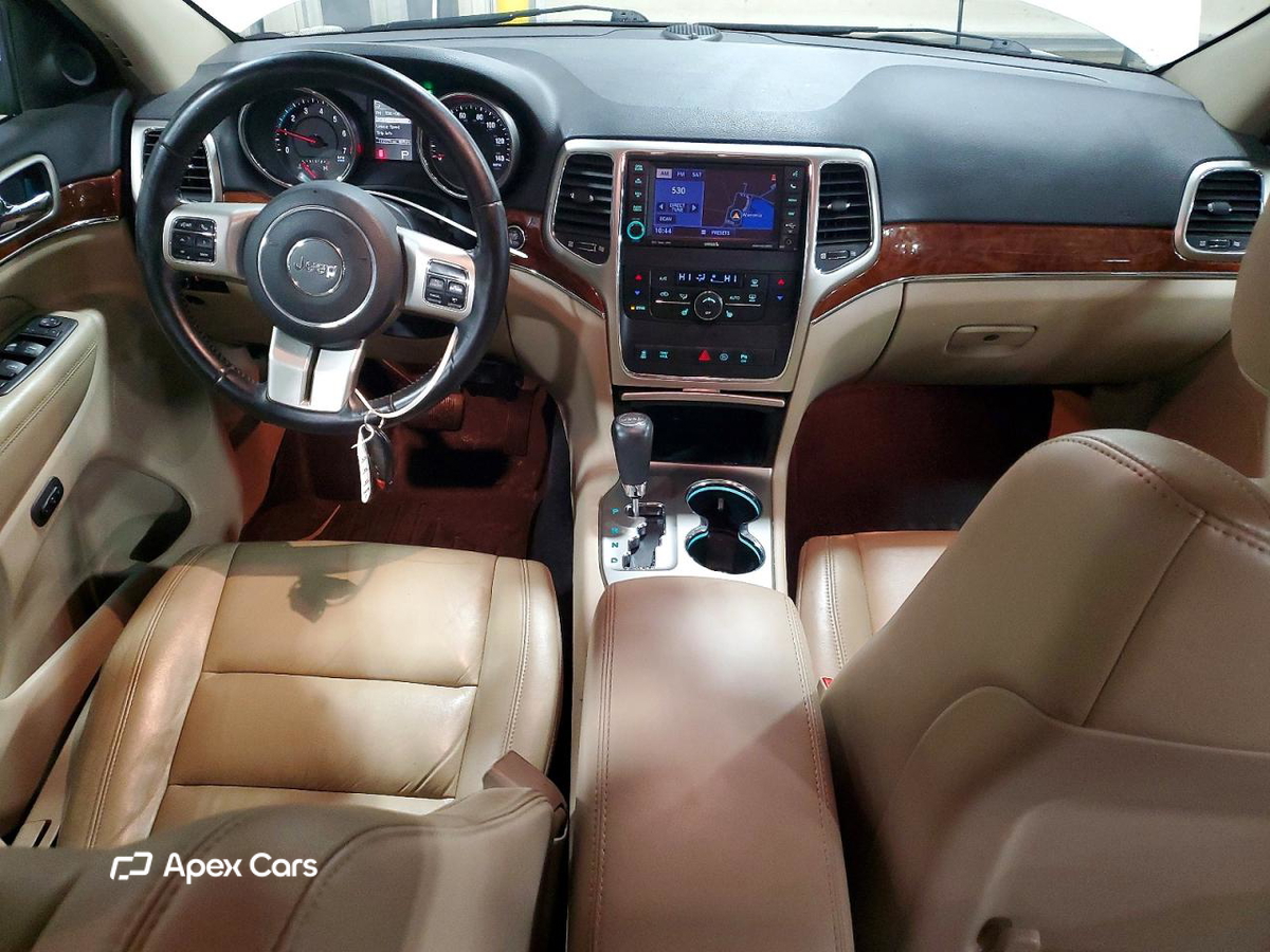 Jeep Cherokee 2011