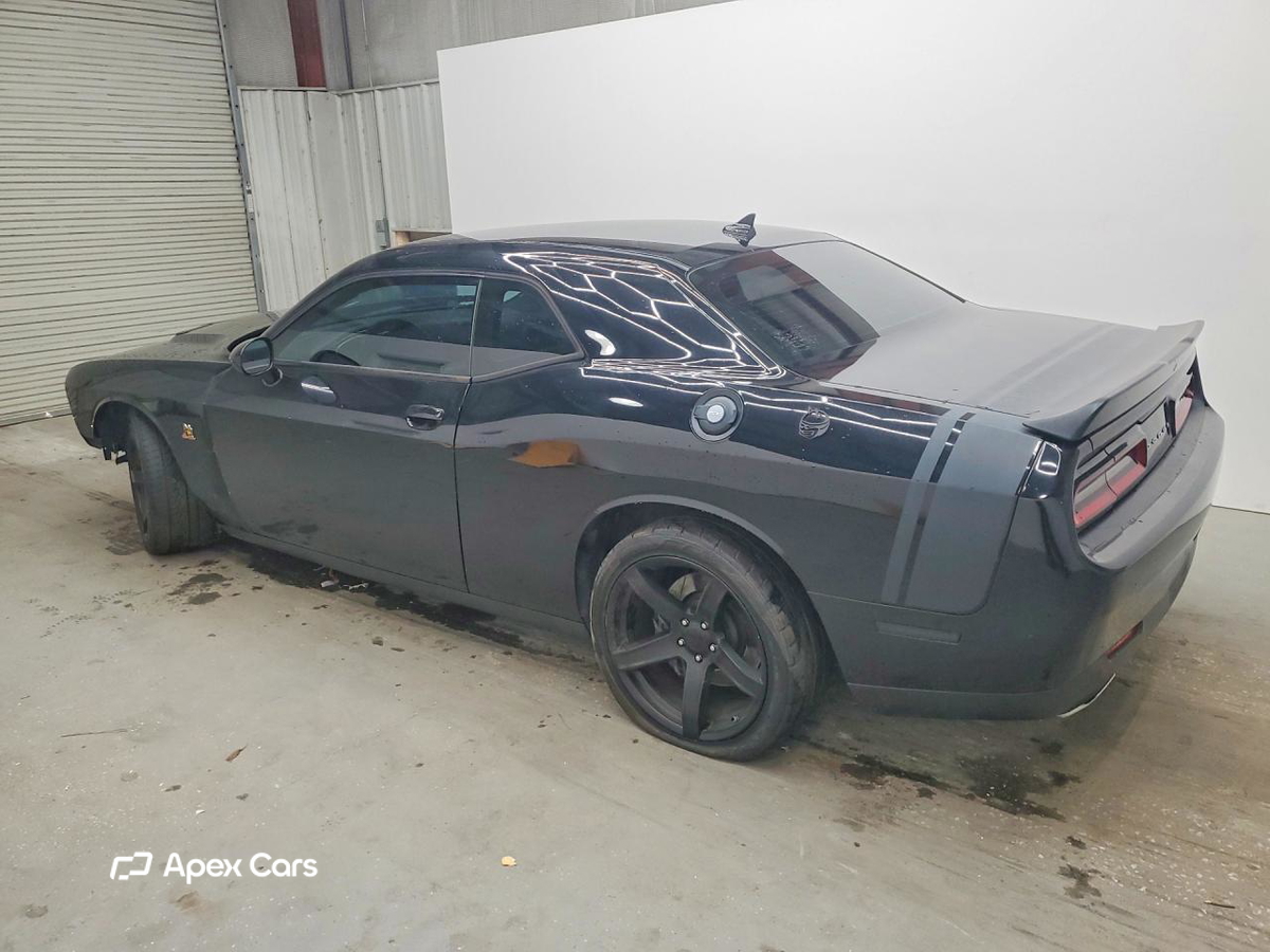 Dodge Challenger 2018