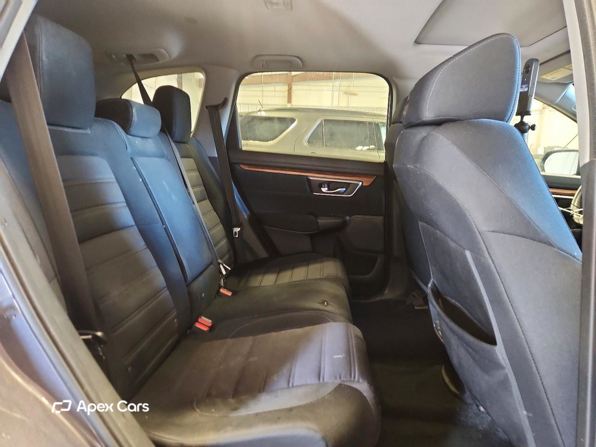 Honda CR-V 2021