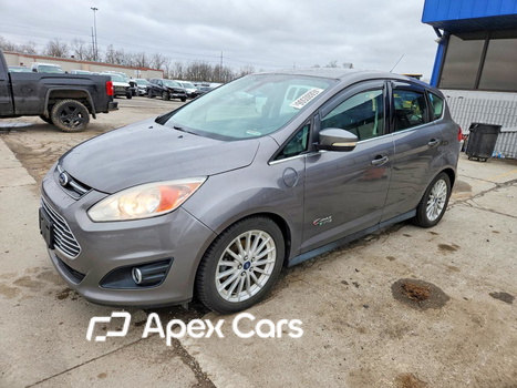 Ford C-MAX 2013 - Zdjęcie 1 z 13
