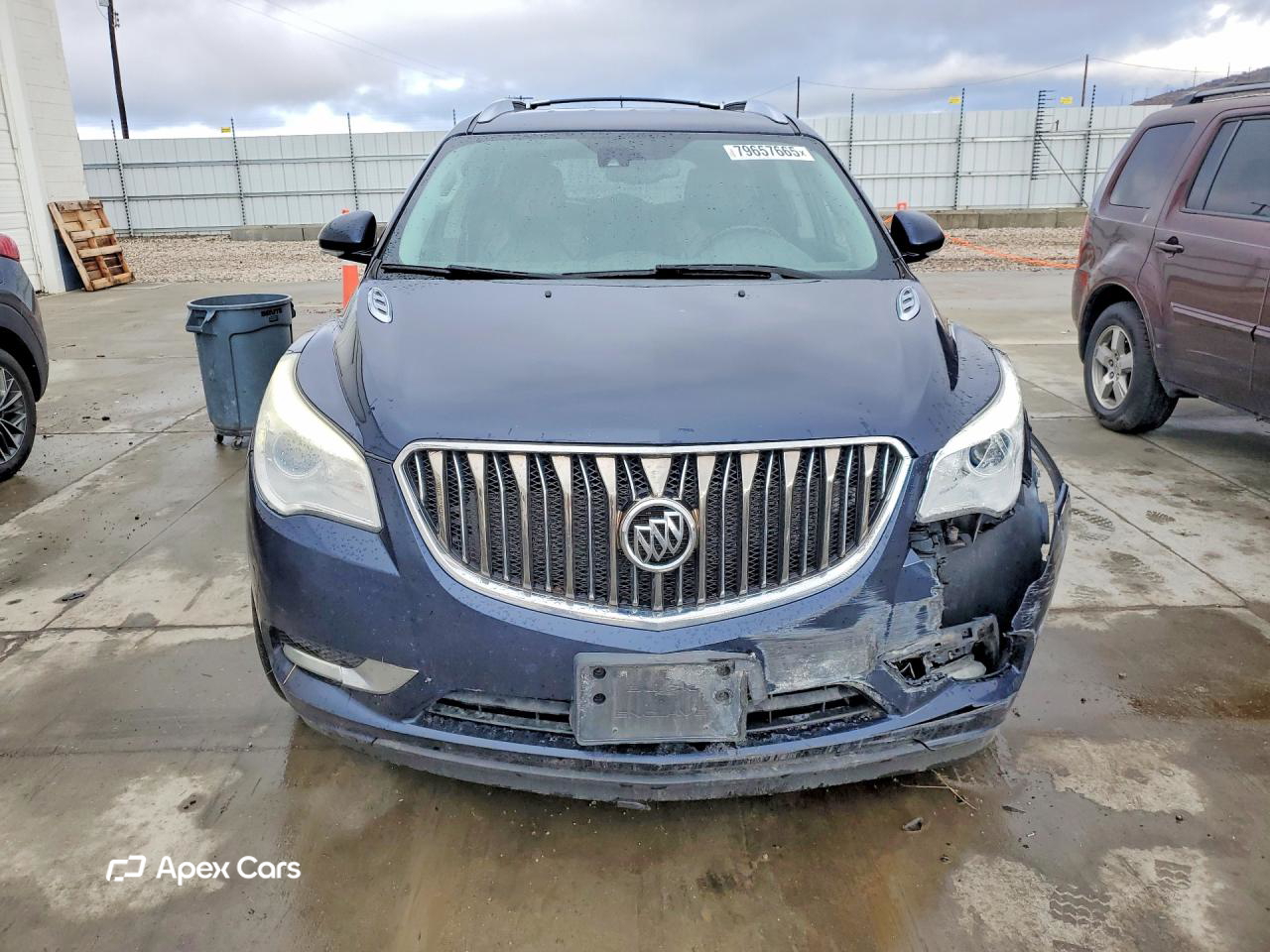 Buick Enclave 2015