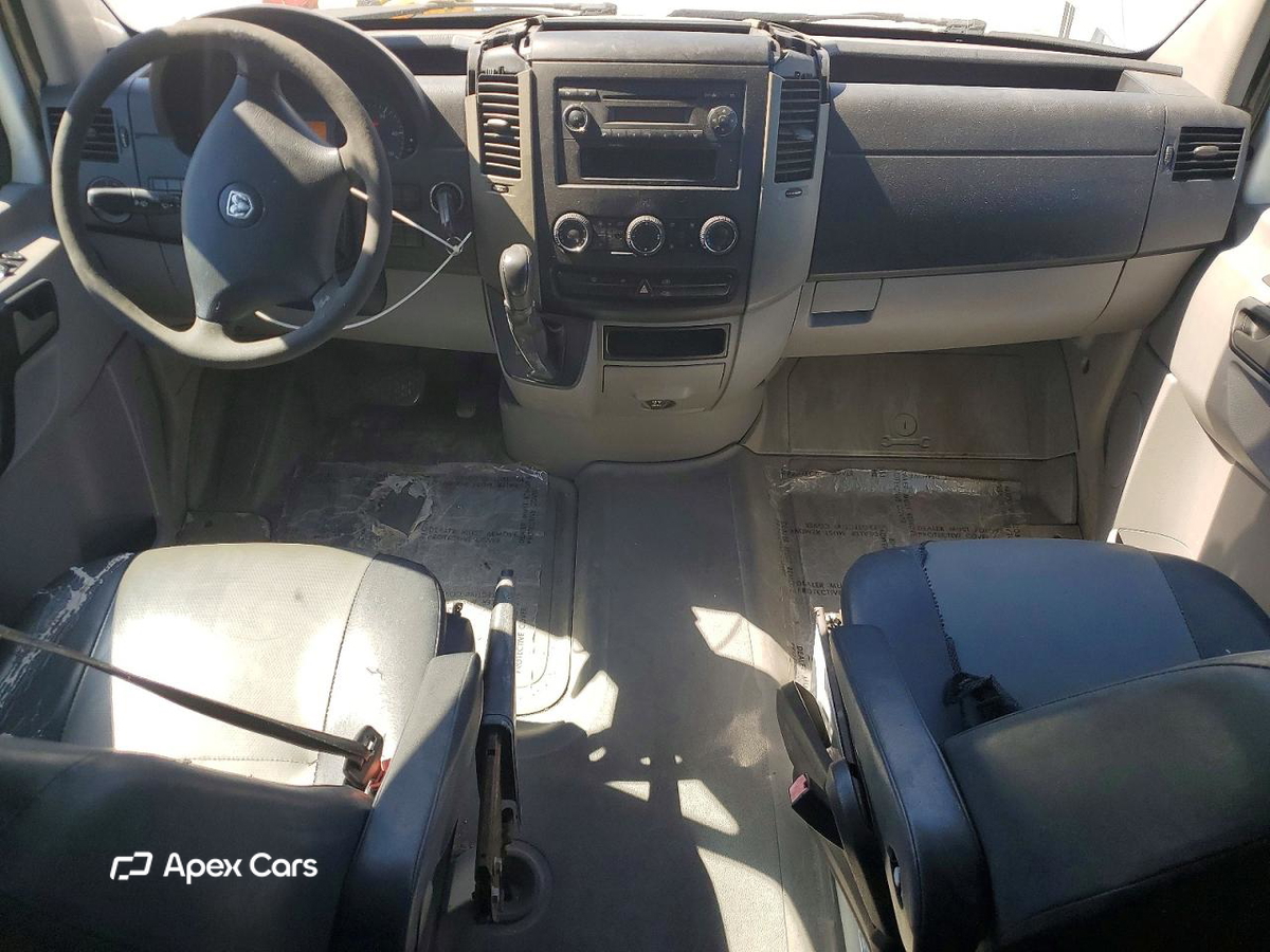 Dodge Sprinter 2008