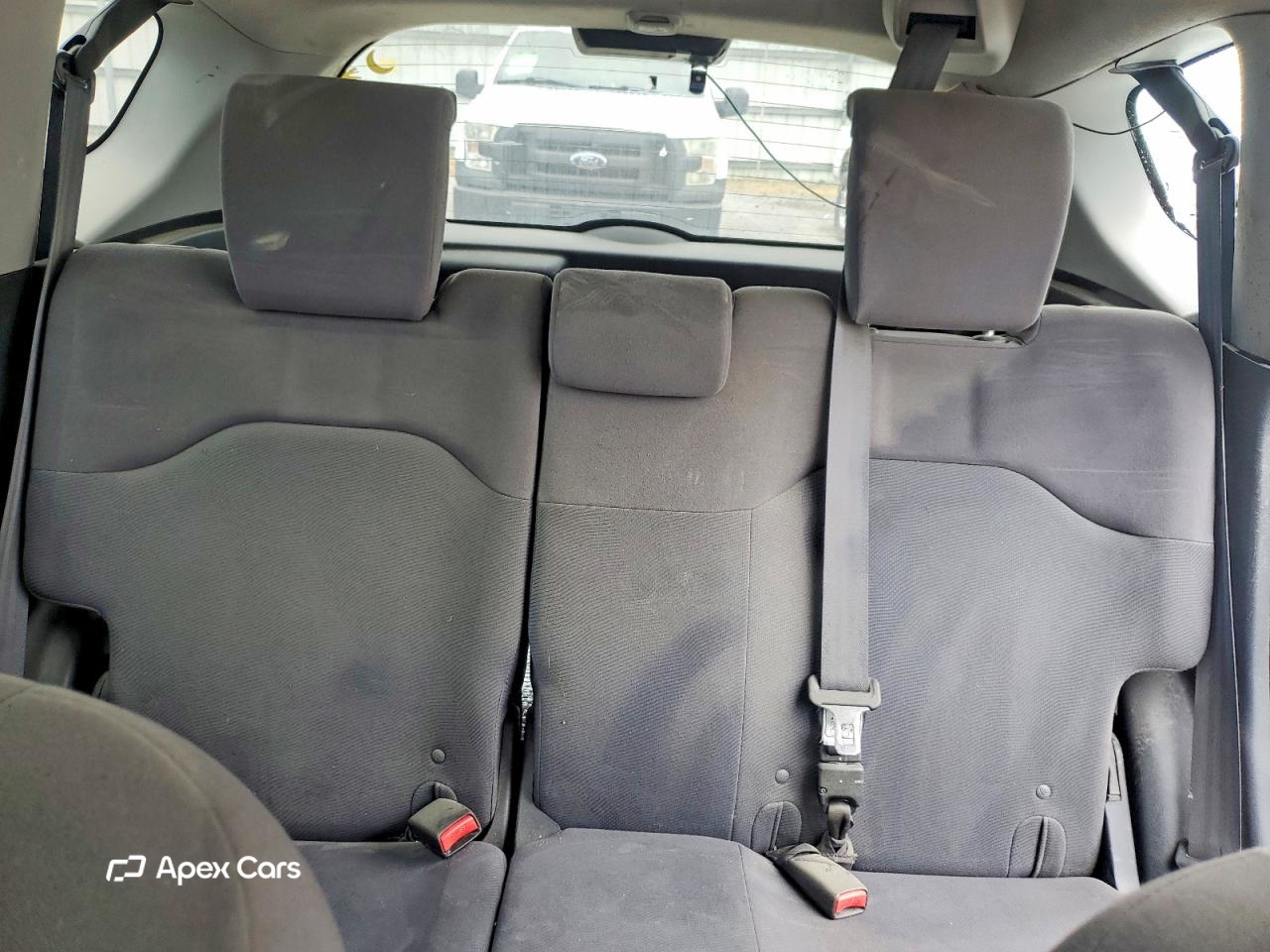 Honda Fit 2011