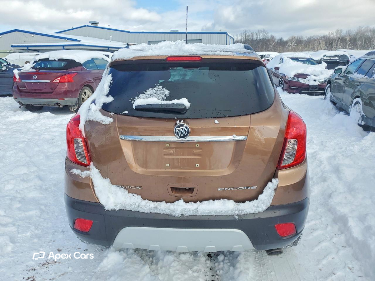 Buick Encore 2016
