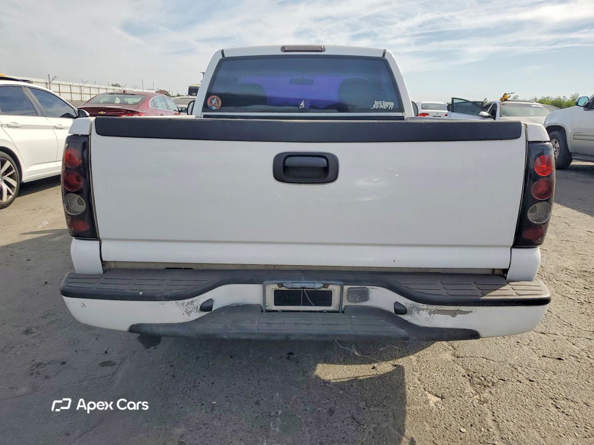 Chevrolet Silverado 2000