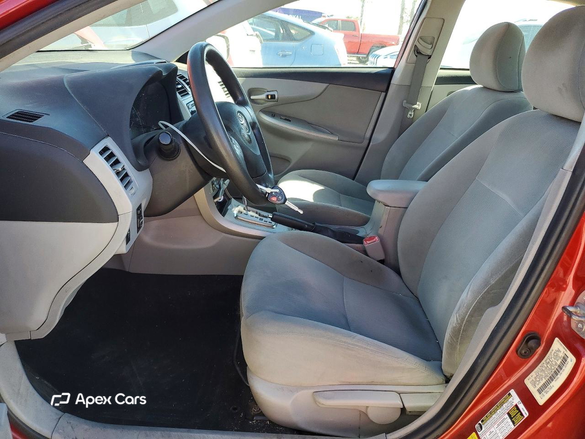 Toyota Corolla 2012
