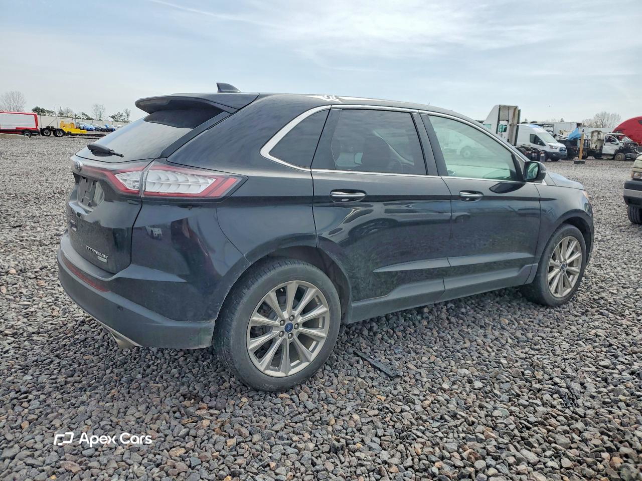 Ford Edge 2017